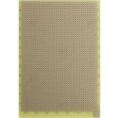 Afbeelding van Rademacher WR Typ 832 EP Experimenteer printplaat Epoxide (l x b) 160 mm 100 35 µm Rastermaat 2.54 Inhoud 1 stuk(s)