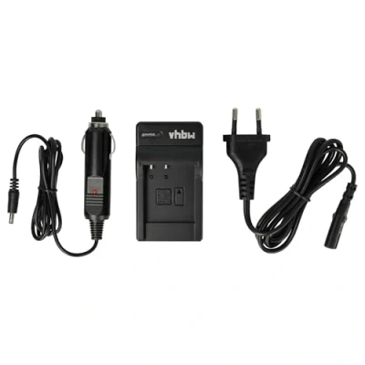 Afbeelding van Camera accu snellader compatibel met Sony NP BN1 VHBW