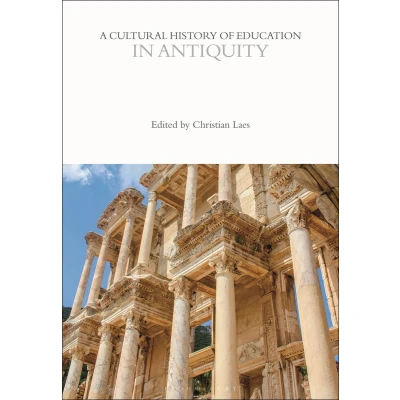 Afbeelding van A Cultural History of Education in Antiquity