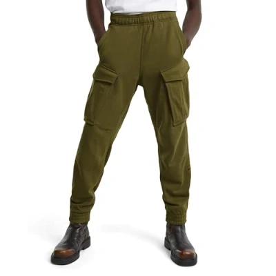 Afbeelding van G Star Rovic Cargobroek, Heren, Maat: Small, Shadow olive