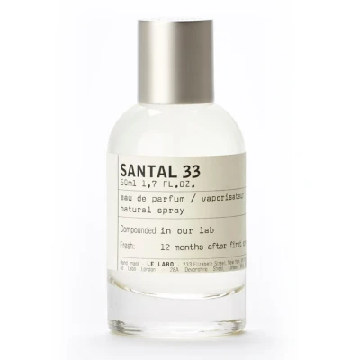 Afbeelding van Le Labo Santal 33 Eau de Parfum 50 ml