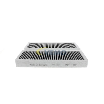Afbeelding van VEMO V42 31 5002 Interieurfilter Carbon filter 260mm 98mm 32mm Original kwaliteit PEUGEOT: 308 SW 2, II Hatchback