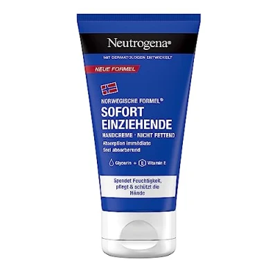 Afbeelding van Neutrogena Snel Absorberende Handcrème 75 ml