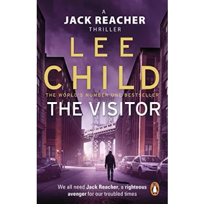 Afbeelding van The Visitor: (Jack Reacher 4)