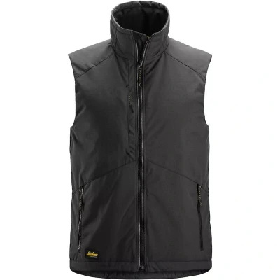 Afbeelding van SNICKERS 4558 AllroundWork winter bodywarmer (zwart) 45580400003