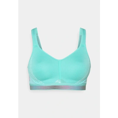 Afbeelding van triaction by Triumph Cardio FLOW Sportbh met high support, Dames, Maat: 85B, Ice drop