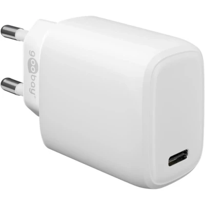 Afbeelding van USB C snellader Goobay