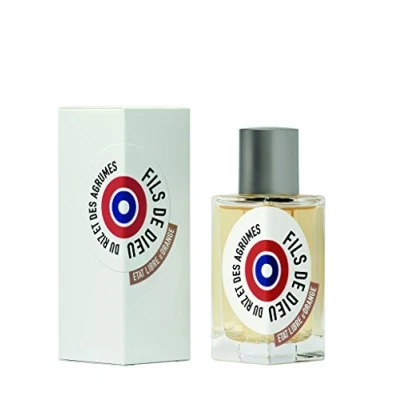 Afbeelding van Etat Libre d&#039;Orange Fils de Dieu Du Riz et des Agrumes Eau Parfum 50 ml