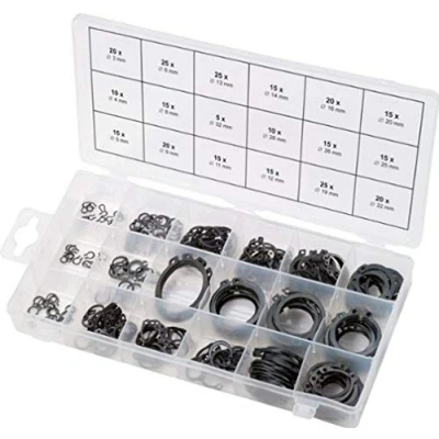 Afbeelding van KS TOOLS 970.0100 Veerring DIN 471 1 stuk(s)
