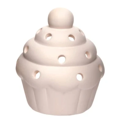 Afbeelding van Baker Ross AX742 Cupcake Theelichthouders Pakket Van 3, Geweldig Om Binnen Of Buiten Te Versieren En Weer Geven, Ideaal Project Voor Kunst Ambachten Kinderen