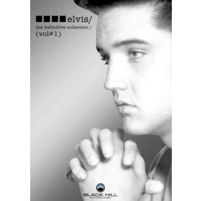 Afbeelding van Elvis the definitive collection (vol #1)