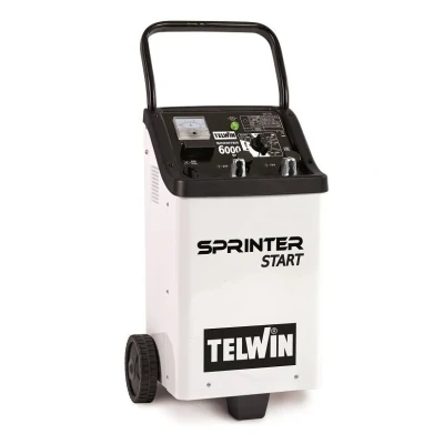 Afbeelding van Acculader/booster Sprinter 6000 Start 12 24V