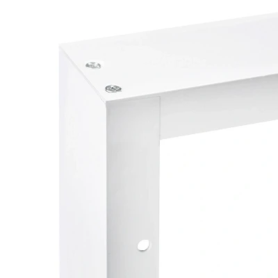Afbeelding van Opbouwframe LED Paneel 60x120 cm Wit