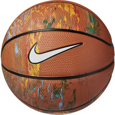 Afbeelding van Nike Performance Skills NEXT Nature MINI Unisex Basketbal, Maat: One Size, Multi/amber/black/white