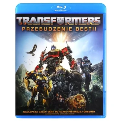 Afbeelding van Transformers: Rise of the Beasts [Blu Ray]