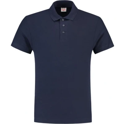 Afbeelding van Tricorp Poloshirt Casual 201003 190gr Ink Maat XS