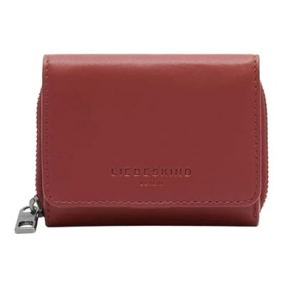 Afbeelding van LIEBESKIND BERLIN Tokyo Pablita Wallet M True Red