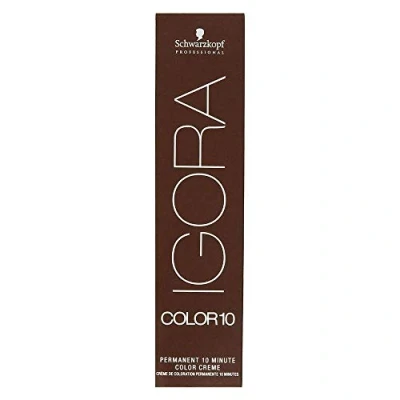 Afbeelding van Schwarzkopf Igora Color 10 4 99 60 ml