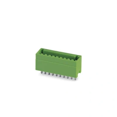 Afbeelding van Phoenix Contact 1881587 Male behuizing (board) MCV Totaal aantal polen: 5 Rastermaat: 2.50 mm Inhoud: 50 stuk(s)