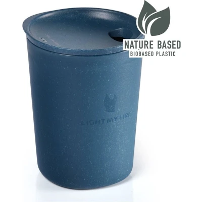 Afbeelding van LMF MyCup&#039;n Lid original Bio Hazy Blue
