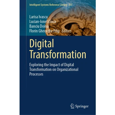 Afbeelding van Intelligent Systems Reference Library Digital Transformation