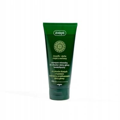 Afbeelding van Mineral Anti dandruff Shampoo 200ml