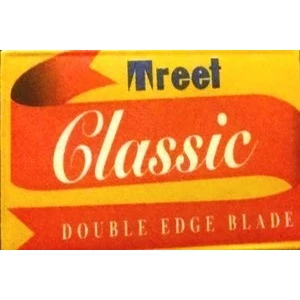 Afbeelding van 10 Treet klassieke scheermesjes (1 pakket)