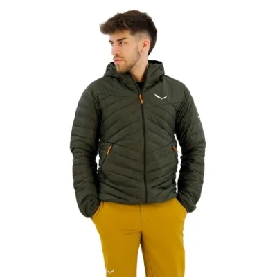Afbeelding van Jas Salewa Men Brenta Rds Down M Jacket Dark Olive 0910