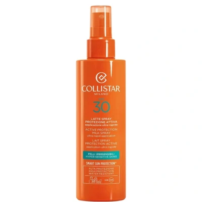 Afbeelding van Collistar Active Protection Milk Spray SPF 30
