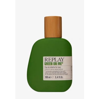 Afbeelding van Replay Green On Me Man