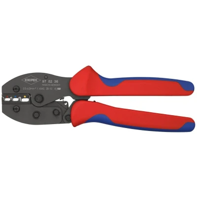 Afbeelding van Knipex 975236SB Krimptang 220mm