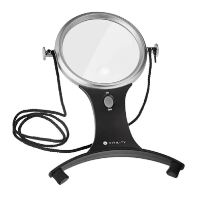 Afbeelding van Vitility Vergrootglas Handsfree