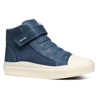 Afbeelding van Geox J Gisli Boy B, kinderschoenen, Blauw, 30 EU