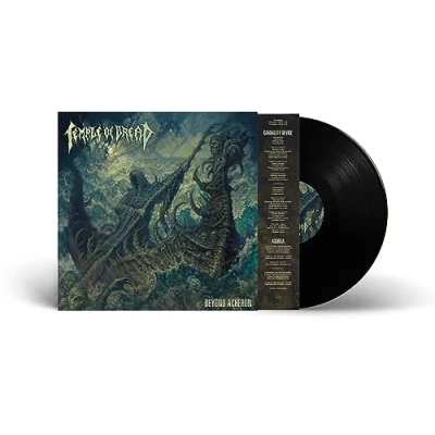 Afbeelding van Temple Of Dread Beyond Acheron (LP)