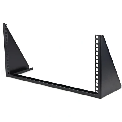 Afbeelding van StarTech.com RK519WALLV rack 5U Wandrek Zwart
