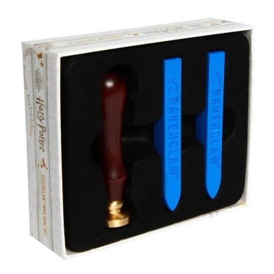Afbeelding van Harry Potter: Ravenclaw Wax Seal Set
