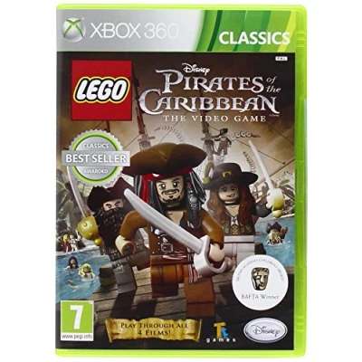 Afbeelding van LEGO Pirates of The Caribbean: Video Game (Classics) /X360