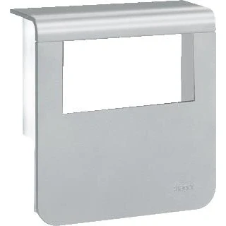 Afbeelding van Tehalit afdekkap voor outlet aluminium SL20080932D1