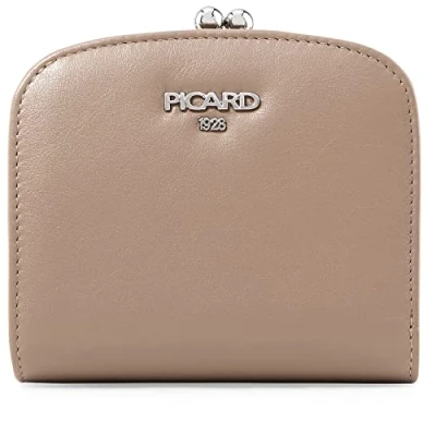 Afbeelding van PICARD Portemonnee Bingo Vertical Wallet Chai Taupe