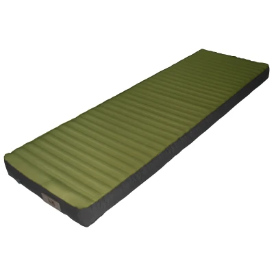 Afbeelding van Eurotrail Relax slaapmat met ingebouwde pomp, Zelf opblaasbaar, 10cm