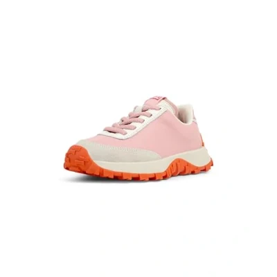 Afbeelding van Camper Drift Trail KIDS Sneakers laag voor kinderen, Maat: 33, Medium pink Leer