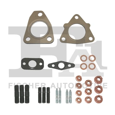 Afbeelding van Turbocharger, montageset FA1 KT770010
