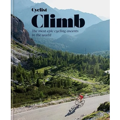 Afbeelding van Cyclist Climb: the Most Epic Cycling Ascents in World