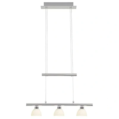 Afbeelding van Brilliant Tonja G70579/15 LED hanglamp 15 W Chroom