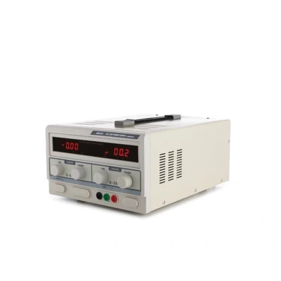 Afbeelding van Velleman LABPS5005 DC labvoeding