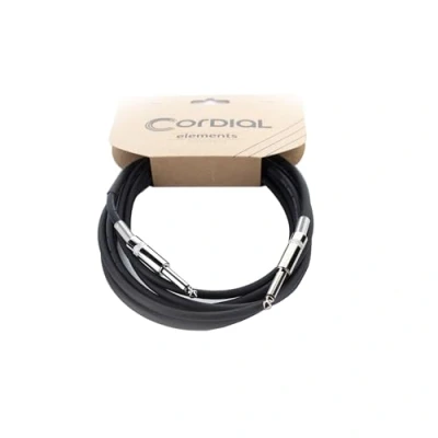 Afbeelding van Cordial EI 3 PP Instrumentkabel m Instrumentenkabel