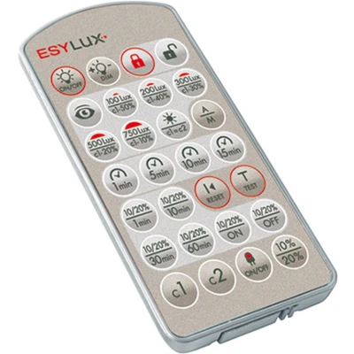 Afbeelding van ESYLUX Accessoires Bewegingssensor EP10425899 E36CU