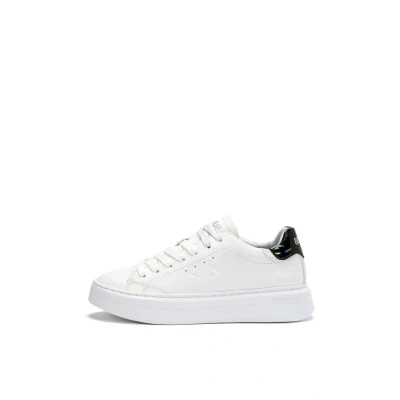 Afbeelding van Sun68 Sneakers laag, Dames, Maat: 36, Bianco Schoenen