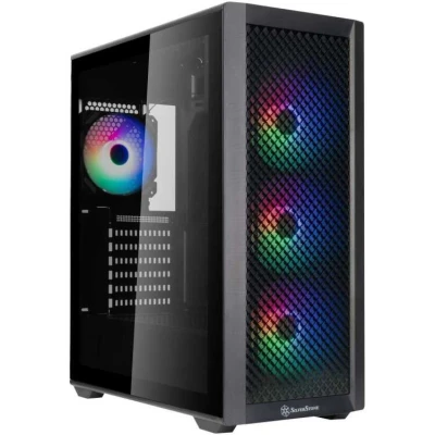 Afbeelding van SilverStone tower behuizing