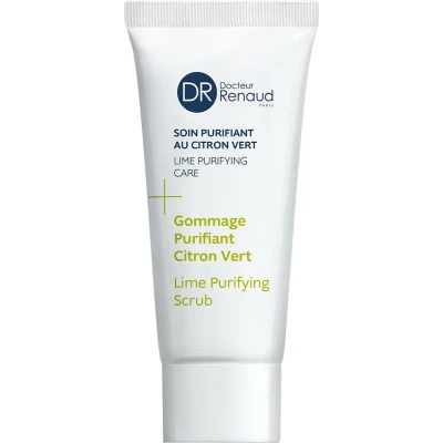 Afbeelding van Dr Renaud Gommage Purifiant Citron Vert 50 Ml